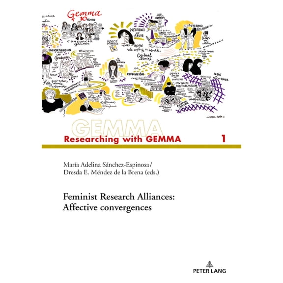 Researching with Gemma: Feminist Research Alliances: Affective convergences (Paperback)