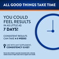 thumbnail image 4 of Nervive Nerve Relief, Occasional Nerve Discomfort II, Nerve Relief, Starts Working in 7 Days, Stabbing, Burning, Alpha Lipoic Acid, B Vitamins, Turmeric, Ginger, Nervive Supplement, 30 Tablets, 4 of 7