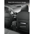 thumbnail image 5 of Juego completo de fundas de asiento de coche especiales personalizadas para Nissan Sentra 2014 a 2024, fundas protectoras de asiento de coche, cojines de cuero, accesorios para automóvil, 5 of 5
