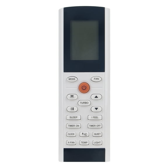 New YAC1FB Replace remote control fit for GREE ELECTROLUX Universal Air Conditioner
