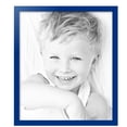 thumbnail image 2 of ArtToFrames 24" x 28" Blue Picture Frame, 24x28 inch Blue Wood Poster Frame (WOM-4118), 4 Pack, 2 of 7
