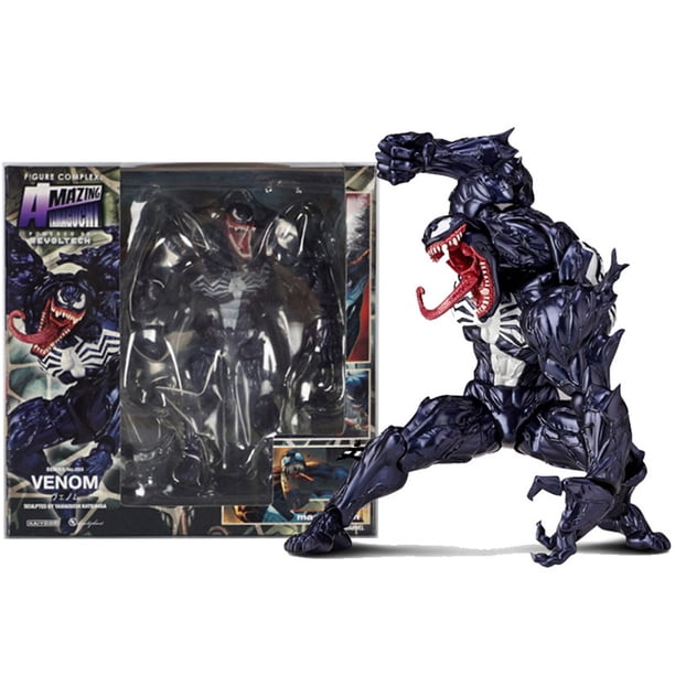 Marvel Legends Variant Monster 6Inches Venom Action Figure Model