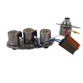 thumbnail image 4 of Conjunto de válvula solenoide, piezas de caja de cambios de automóvil 31940-41X09, 4 of 5