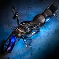 thumbnail image 6 of LEDGlow 12pc Advanced Ice Blue SMD LED Motorcycle Light Kit, 6 of 7