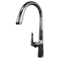 thumbnail image 1 of Llave Monomando Venetto cocina, ducha 2 pos. Cromo V01, 1 of 10