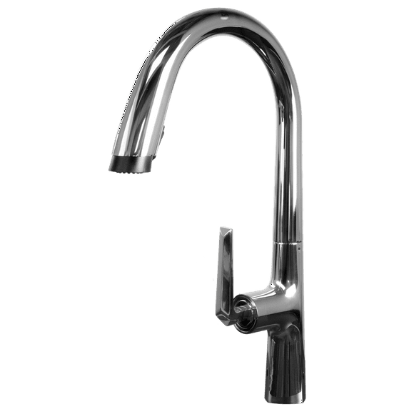 Llave Monomando Venetto cocina, ducha 2 pos. Cromo V01
