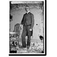thumbnail image 2 of Historic Framed Print, Andenried Col. (Shermans Staff), 17-7/8" x 21-7/8", 2 of 9