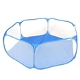 thumbnail image 4 of Tienda de Campaña Portátil para Bebés, Piscina de Juegos Con Bolas Oceánicas, Casa de Juegos Interior y Exterior Plegable Con Bolsa de Almacenamiento, Juguete para Niño, 4 of 7