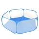 thumbnail image 4 of Tienda de Campaña Portátil para Bebés, Piscina de Juegos Con Bolas Oceánicas, Casa de Juegos Interior y Exterior Plegable Con Bolsa de Almacenamiento, Juguete para Niño, 4 of 7