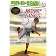 thumbnail image 1 of Pre-Owned First Pitch: Ready-To-Read Level 2 (Hardcover) 1534432426 9781534432420, 1 of 1