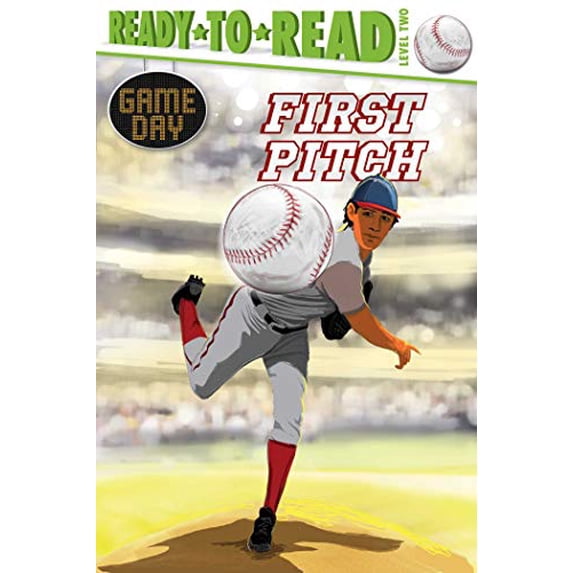 Pre-Owned First Pitch: Ready-To-Read Level 2 (Hardcover) 1534432426 9781534432420