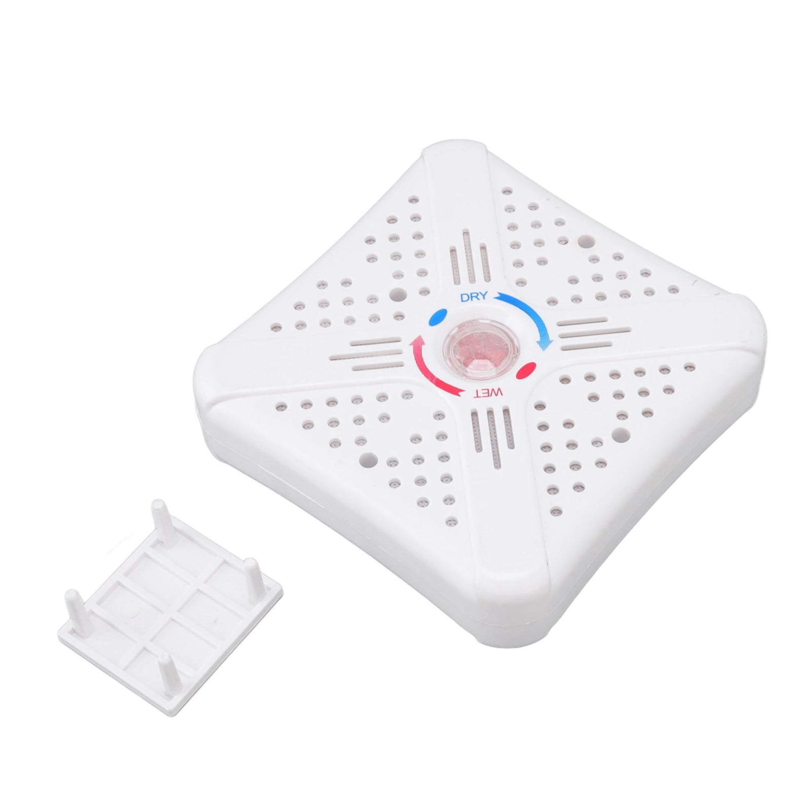 BIMZUC Small Intelligent Circulation Dehumidifier 25W 220V for Wardrobes and Shoe Cabinets (7.48 inches / 19 cm)