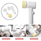 thumbnail image 5 of Batería de Cocina Limpiador eléctrico Kit de cepillos para fregar Baño Ducha Herramientas de limpieza (A) Tmvgtek Libre de BPA, 5 of 8