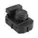 thumbnail image 2 of For 2014-2022 Side View DL8 Mirror Control Switch, 2 of 5
