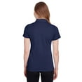 thumbnail image 2 of Ladies' Fusion Polo Shirt 596921, 2 of 3