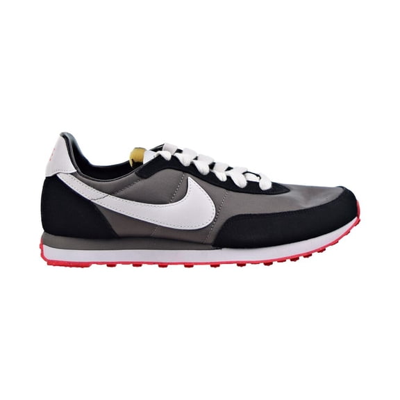 Nike Waffle Trainer 2 (GS) Big Kids' Shoes Flat Pewter dc6477-005