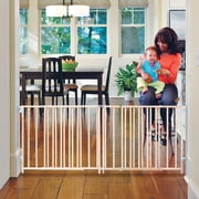 Toddleroo by North States Model 4649 Extra Wide Swing Gate 103" Wide 27" Tall