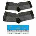 thumbnail image 5 of 2pair Sock Soother Socks Anti Fatigue Compression Foot Sleeve Support Brace Sock Hk, 5 of 5