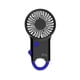 thumbnail image 2 of Ventilador de mano portátil, personal, ligero, mini, con 3 velocidades, potente y silencioso. azul, 2 of 9