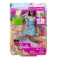 thumbnail image 2 of Barbie Play 'N' Wash Pets Doll & Playset, Multicolor Barbie -, 2 of 7