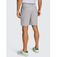 thumbnail image 2 of CRZ YOGA Men's All Day Comfy Golf Shorts 7" Stretch Lightweight Casual Workwear with Pockets, 2 of 5