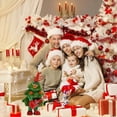 thumbnail image 4 of Singing Dancing Christmas Tree Plush with Lights - Swinging & Talking Interactive Plush Toy for Kids, Christmas Decor and Gift for Boys Girls, 4 of 5