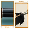 thumbnail image 3 of AURARMLET Flute Cleaning Cloth and Rod in Wood for Tone Maintenance 1Set, 3 of 8