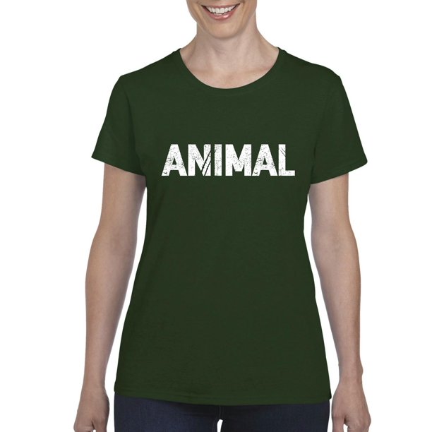 Artix Womens Adopt Animal Rescue Short Sleeve T Shirt Walmart Com Walmart Com