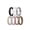 Pack A: Black, Mojave Desert, Triumph Violet, White, Tuffet, Flower, Leopard, variant on Women’s Silicone Wedding Rings – 5.5mm Wide, 2mm Thick Engagement Rings, Rubber Engagement Bands, 7-Pack
