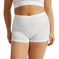 thumbnail image 1 of Pantalones moldeadores de cintura alta para mujer - Corsé posparto - 95 % nailon, 5 % algodón - Transpirables y que absorben el sudor - Tallas S-XXXXXL, 1 of 7