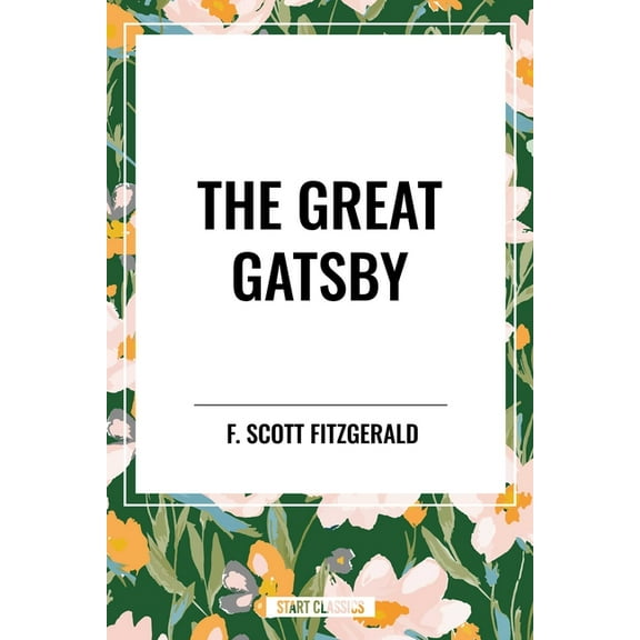 Great Gatsby, (Paperback)