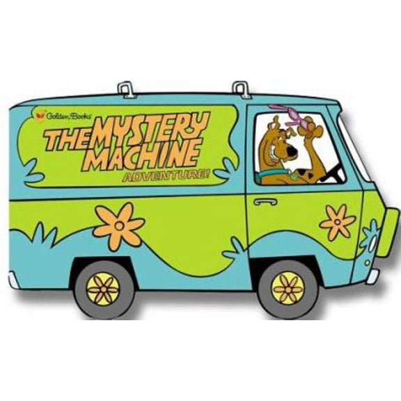 Pre-Owned Scooby Doo! : The Mystery Machine Adventure (Unknown) 0307200388 9780307200389