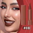 thumbnail image 5 of HHBEAUTY Gradient Lip Liner and Lipstick Combo Set - 2 in 1 Ombre Lipstick & Brown Lip Liner Duo - Velvet Lip,Waterproof,Long-Lasting,Matte Finish,Full Coverage Lip Kit for Fuller & Plumper Lips, 5 of 6