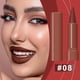 thumbnail image 5 of Pisexur Belleza Maquillaje Delineador de labios degradado, mate, bruma, lápiz labial facial, bruma suave, lápiz labial de chocolate aterciopelado, maquillaje de fijaciónpara mujeres y hombres, 5 of 6