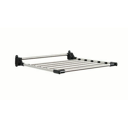 Greenway Gfr5050ss Stainless Steel Indoor Wall Mount Drying Rack Greenway Gfr5050ss Stainless Steel Indoor Wall Mount Drying Rack