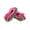 Tan, variant on Kids' Spotted Leopard Non-Skid Slippers (Small, Tan)