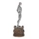 thumbnail image 5 of Chess Piece Toynk Marvel Chess Collection #30 Ultron, 5 of 9
