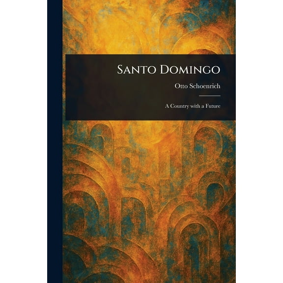 Santo Domingo, (Paperback)