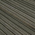 thumbnail image 5 of Couristan Cape Harwich Indoor/Outdoor Area Rug, 2'3" x 7'10" Runner, Black-Tan, 5 of 8