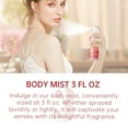 thumbnail image 3 of Vital Luxury Japanese Cherry Blossom Scent Bath&Body Set,3 Pcs,Shower Gel,Mist,and Lotion for Unisex, 3 of 10