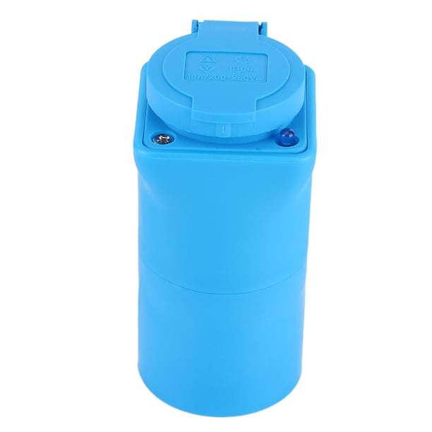 Adaptador de enchufe para RV, adaptador de enchufe para pila de carga, adaptador de enchufe, enchufe adaptado a la perfección