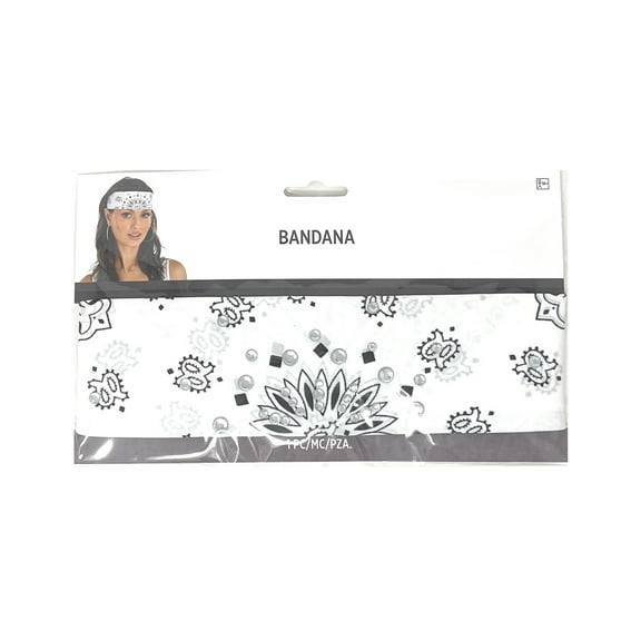 AMSCAN 90's Bedazzled Bandana Women's