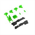 thumbnail image 1 of Nuevos Accesorios de Repuesto de Carcasa para el Dron CineFlow 5 FPV, Juego de Moldeo por Inyección Verde., 1 of 5
