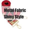 thumbnail image 2 of LAICAIW Grand Bandoulière Réglable Ceinture de Remplacement Style Guitare Sac à Bandoulière Sac à Main Sangle Multicolore en Toile (Grand : 1,97 Pouces (5CM) (Camouflage8), 2 of 5
