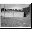 thumbnail image 2 of Historic Framed Print, Mare Island Naval Shipyard, Magazine, Tyler Road south of golf course, Vallejo, Solano County, CA, 17-7/8" x 21-7/8", 2 of 9