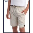 thumbnail image 2 of Shorts de básquet 2 en 1 para niño Reebok con forro de compresión, 2 of 7