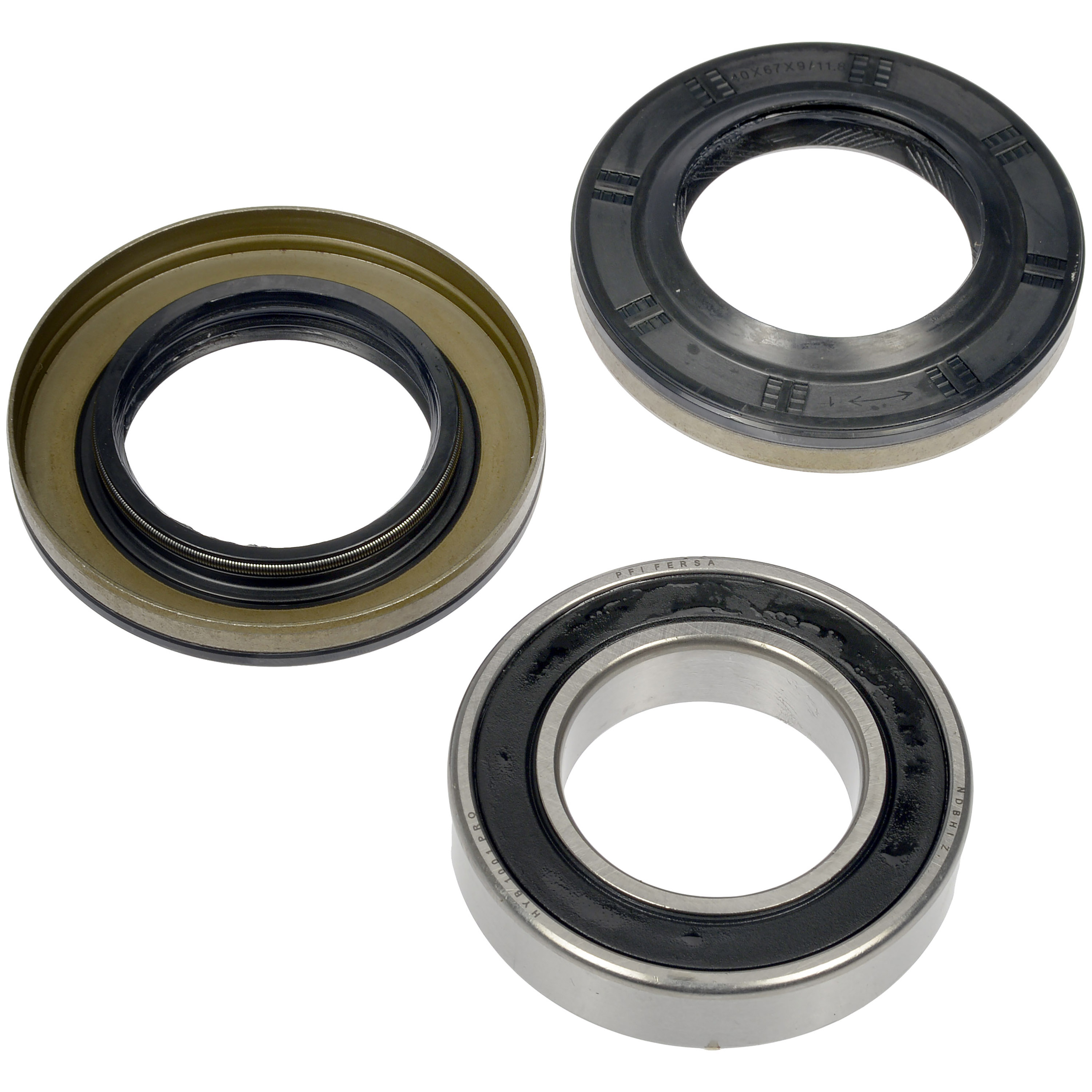 Dorman 587-103 EV Drive Motor Rebuild Kit for Specific Tesla Models