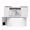 thumbnail image 2 of HOUSELABELS Compatible DYMO 30320 Address Labels (1-1/8" x 3-1/2"), strong permanent adhesive, compatible with DYMO LW 450, 4XL, Rollo & Zebra Desktop Printers, 100 Rolls /26000 Labels, 2 of 8