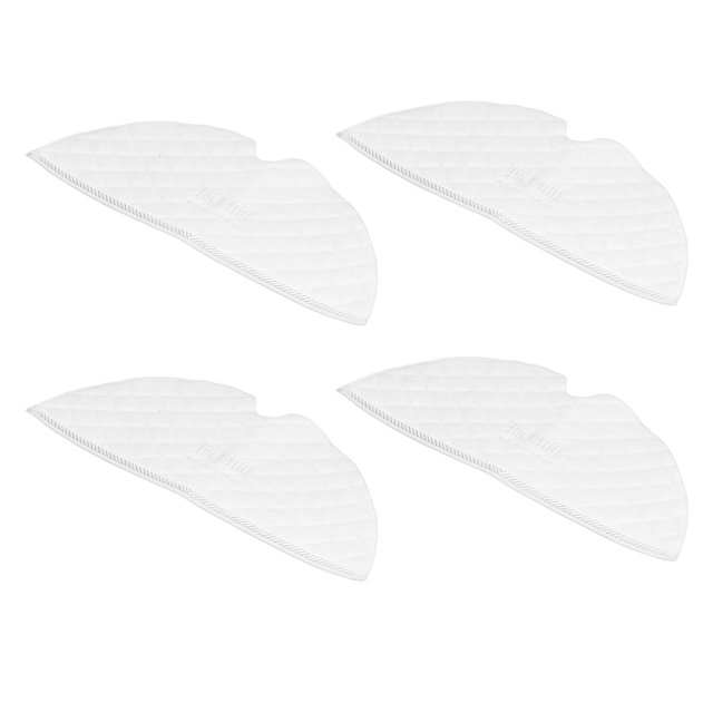 Almohadillas Desechables Para Fregona, Almohadillas Desechables Para Fregona, Fibra De Limpieza Uniforme, Fácil Instalación Eficaz Para Oficina