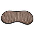 thumbnail image 2 of Máscara para dormir Masaje para eliminar la fatiga, antifaz para dormir mujer Manta Sleep Mask ocultar gafas para cubierta de sombra de ojos bloquea la luz reduce los ojos hinchados (piedra de jade) Ecomeon no, 2 of 6